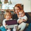 Teletrabajo: consejos de supervivencia para trabajar en casa con tus hijos