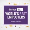 Forbes nombra a Robert Half como una de las mejores empleadoras del mundo