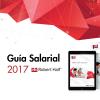 Guía Salarial 2017 de Robert Half: conoce las mejores oportunidades para el próximo año