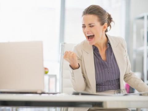 Felicidad laboral: consejos para repartir sonrisas en la oficina